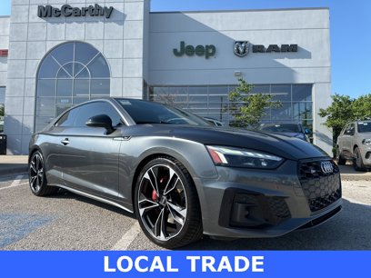 Used 2021 Audi S5 Premium Plus w/ Premium Plus
