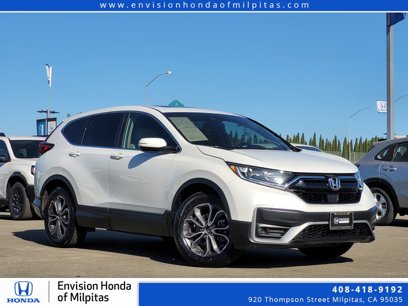 Used 2020 Honda CR-V EX-L