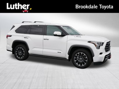 Certified 2024 Toyota Sequoia Limited