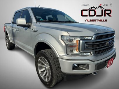 Used 2019 Ford F150 Limited w/ Trailer Tow Package