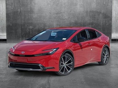 New 2025 Toyota Prius XLE