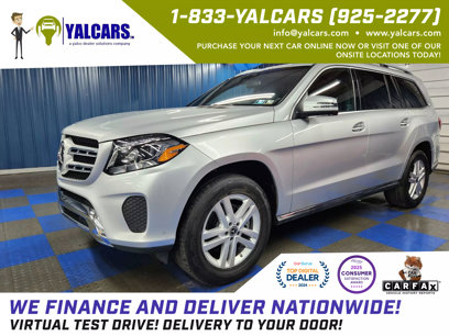 Used 2019 Mercedes-Benz GLS 450 4MATIC w/ Premium 1 Package