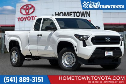 New 2025 Toyota Tacoma SR w/ Towing Package