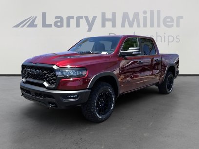 New 2025 RAM 1500 Rebel