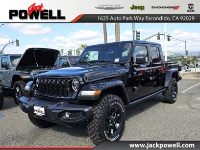 New 2025 Jeep Gladiator Willys