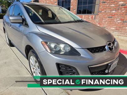 Used 2010 MAZDA CX-7 i SV