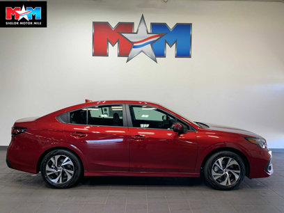New 2025 Subaru Legacy Premium