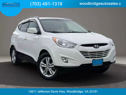 Used 2013 Hyundai Tucson GLS