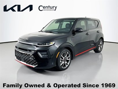 Certified 2021 Kia Soul Turbo