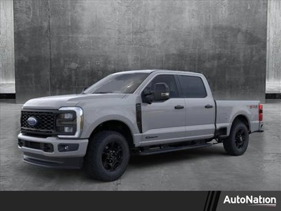 New 2025 Ford F250 XL w/ STX Appearance Package