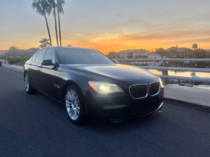 Used 2014 BMW 740i
