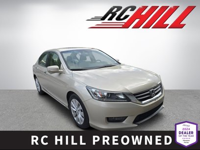 Used 2015 Honda Accord EX-L