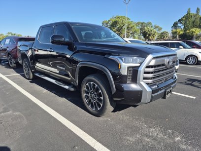 Used 2023 Toyota Tundra Limited