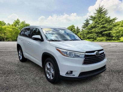 Used 2014 Toyota Highlander Limited
