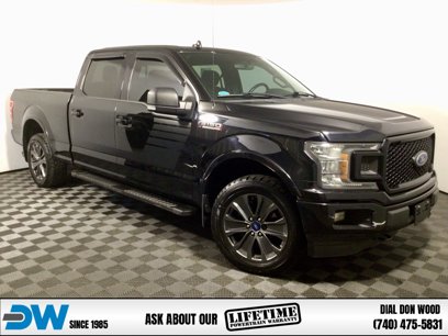 Used 2018 Ford F150 XLT w/ Equipment Group 302A Luxury