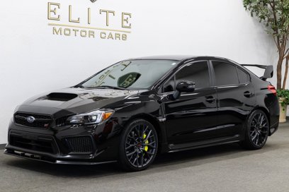 Used 2018 Subaru WRX STI w/ Popular Package #1