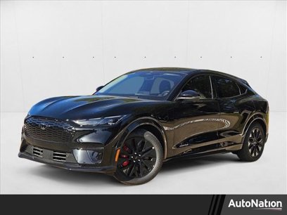 New 2025 Ford Mustang Mach-E Premium w/ Sport Appearance Package