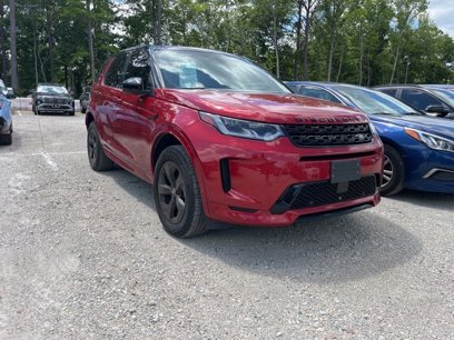 Used 2021 Land Rover Discovery Sport S R-Dynamic
