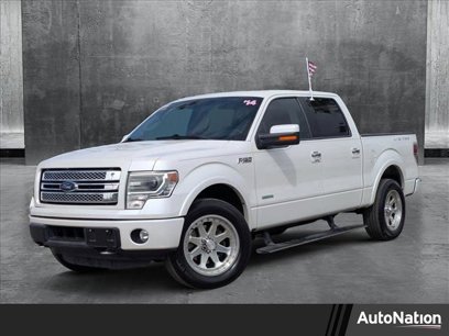 Used 2014 Ford F150 Limited