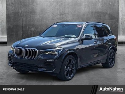Used 2019 BMW X5 xDrive40i w/ Premium Package 2
