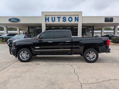 Used 2016 Chevrolet Silverado 2500 High Country w/ Duramax Plus Package