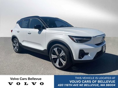 Certified 2023 Volvo XC40 Recharge Plus w/ Protection Package Premier