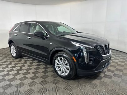 Used 2021 Cadillac XT4 Luxury