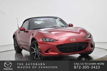 Used 2024 MAZDA MX-5 Miata Grand Touring