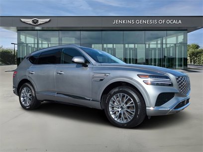 New 2026 Genesis GV80 2.5T