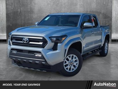 New 2024 Toyota Tacoma SR5