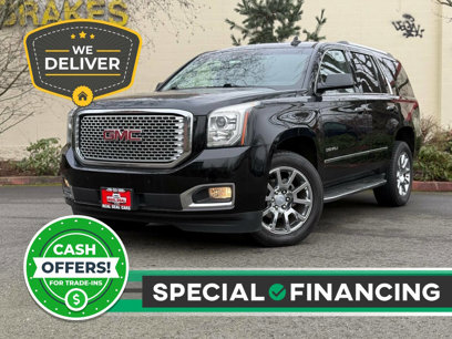 Used 2017 GMC Yukon Denali w/ Open Road Package