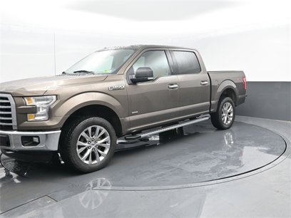 Used 2016 Ford F150 XLT w/ Equipment Group 302A Luxury
