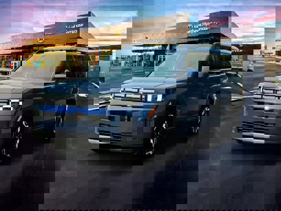New 2025 Hyundai Santa Fe SEL