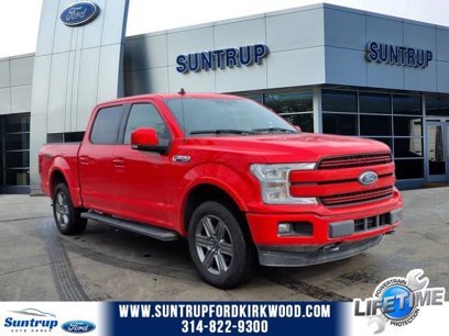 Used 2020 Ford F150 Lariat w/ Equipment Group 502A Luxury