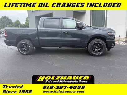 New 2026 RAM 1500 Tradesman