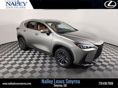 Used 2025 Lexus NX 250 FWD