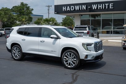 New 2025 GMC Acadia Denali