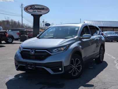 Used 2020 Honda CR-V EX