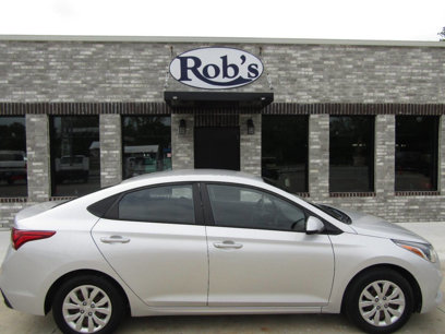 Used 2018 Hyundai Accent SE