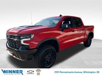New 2025 Chevrolet Silverado 1500 ZR2 w/ Technology Package