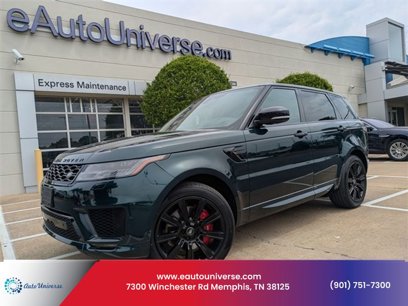 Used 2020 Land Rover Range Rover Sport HST
