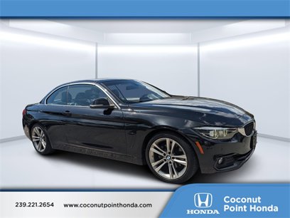 Used 2018 BMW 430i Convertible