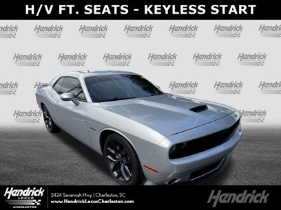 Used 2022 Dodge Challenger R/T w/ Plus Package
