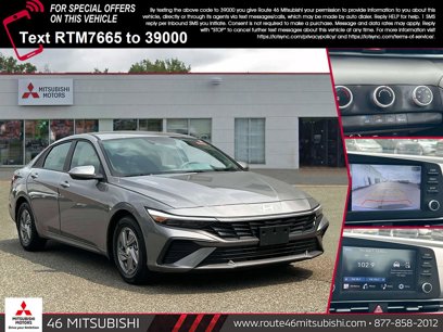 Used 2024 Hyundai Elantra SE