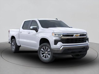 New 2025 Chevrolet Silverado 1500 LT