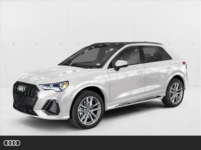 New 2025 Audi Q3 2.0T Premium