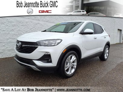 Certified 2023 Buick Encore GX Preferred w/ Cold Weather Comfort Package