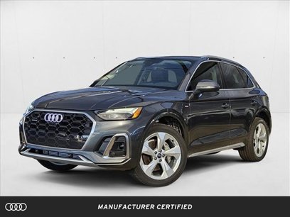 Certified 2025 Audi Q5 2.0T Premium Plus w/ Premium Plus Package