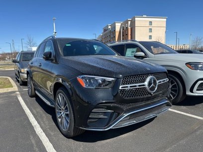 New 2025 Mercedes-Benz GLE 450e 4MATIC
