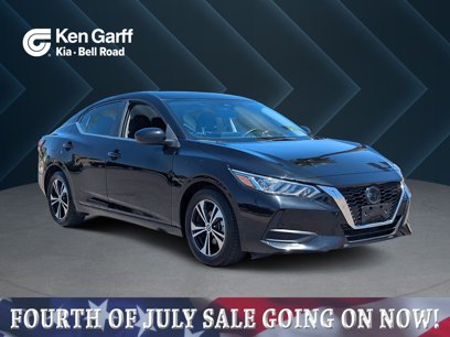 Used 2023 Nissan Sentra SV